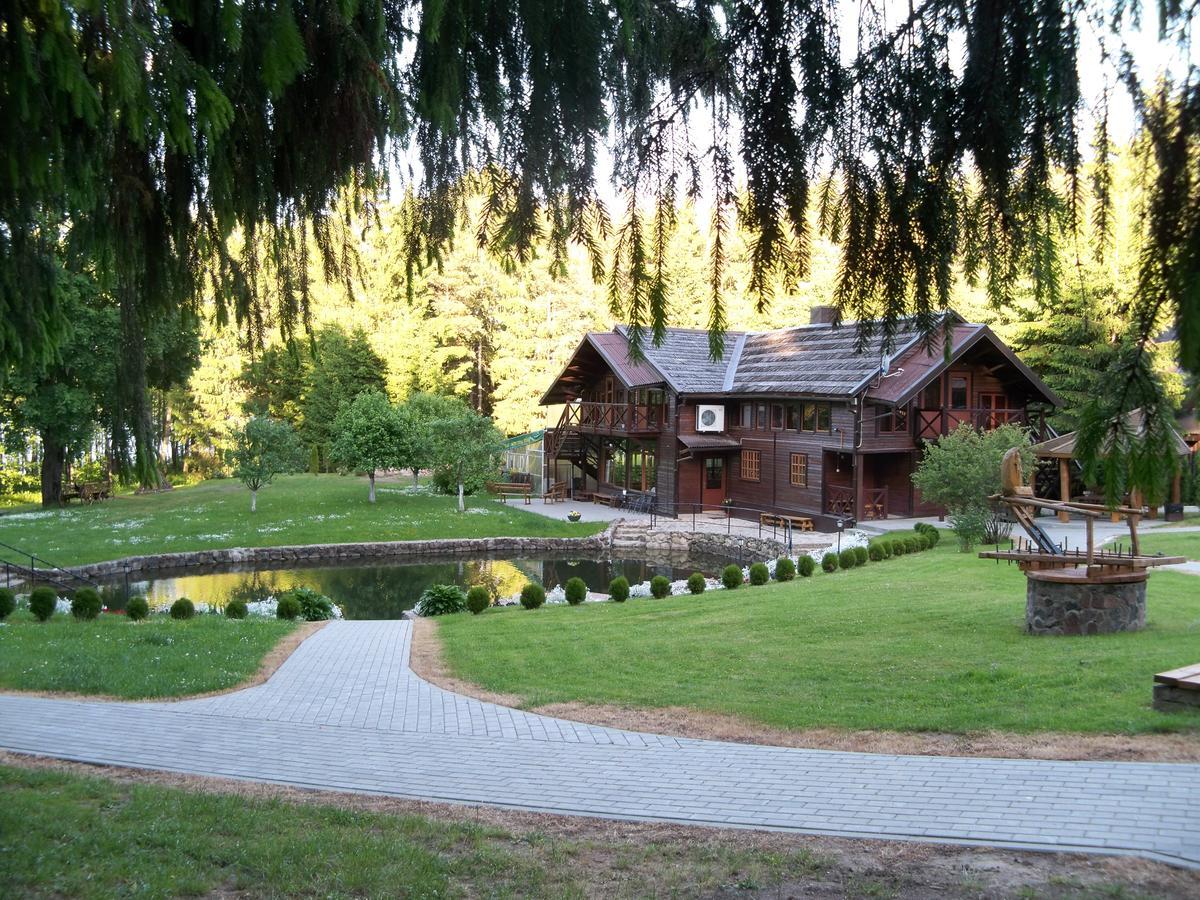 Eaklimu Kaimo Turizmo Sodyba Iesnale Hostal Babrungenai Exterior foto