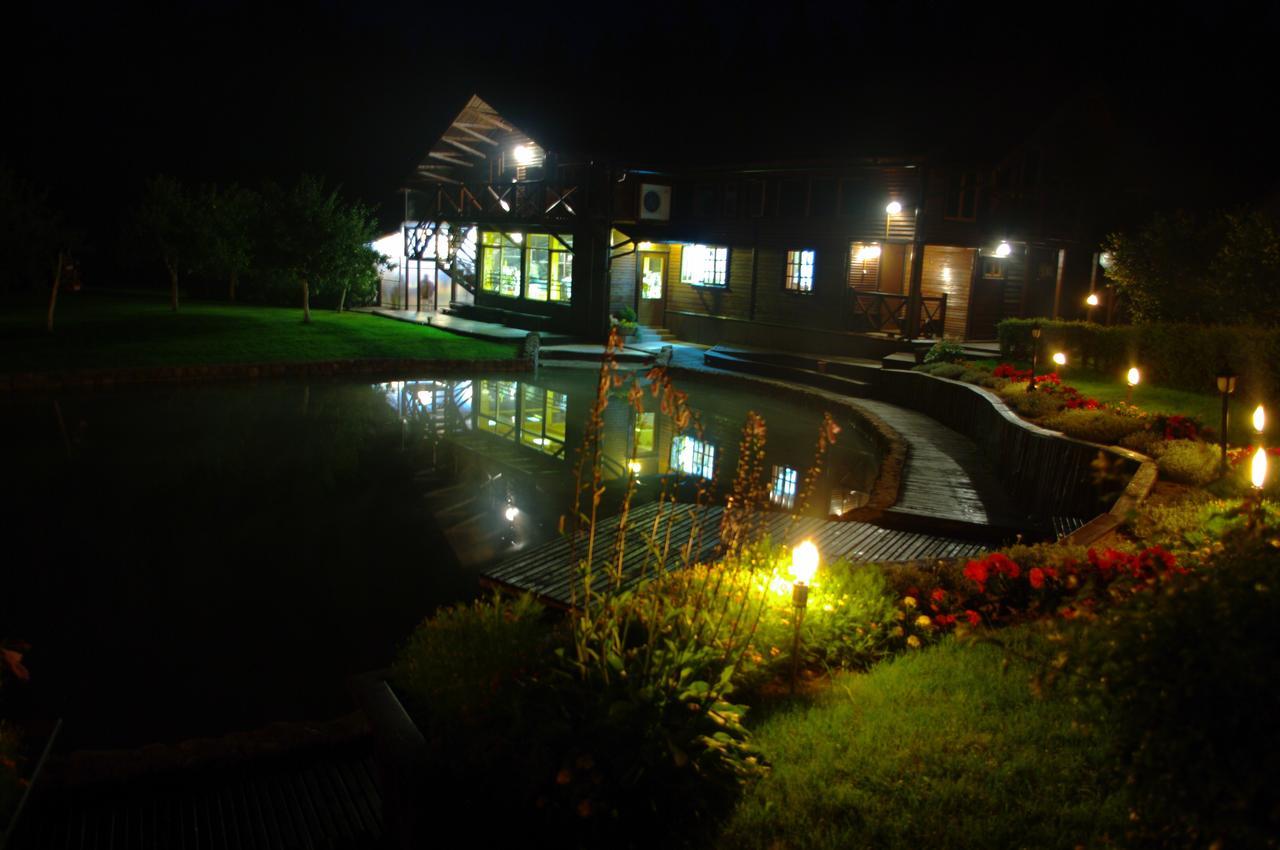 Eaklimu Kaimo Turizmo Sodyba Iesnale Hostal Babrungenai Exterior foto